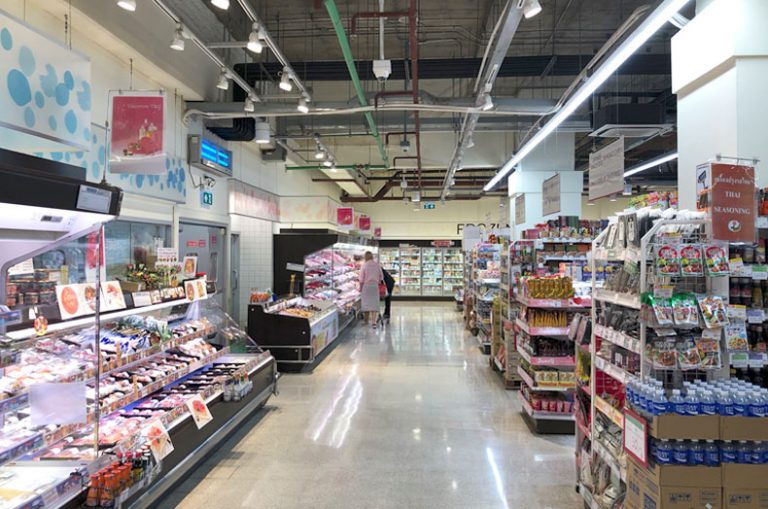 フジスーパー特集！バンコクの日本人御用達スーパー全店舗のアクセスと特徴をご紹介！ | りぶナビ