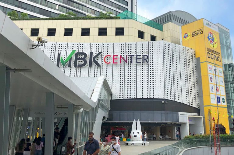 サイアムはタイのトレンド発信地として若者が集う商業・文教エリア！ りぶナビ