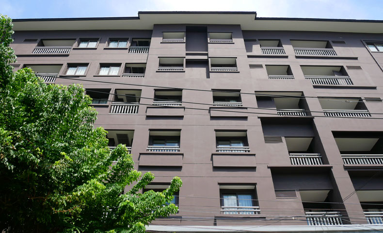 マリオット エグゼクティブ アパートメント スクンビット 50 Marriott Executive Apartments Bangkok Sukhumvit 50！オンヌットにある高級サービスアパートメントのワンベッドルームをご紹介