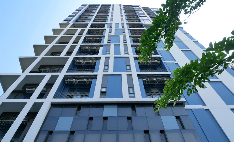 Shama Sukhumvit 101 シャマ スクンビット 101はおしゃれなデュプレックスのお部屋のある高級サービスアパートメント！